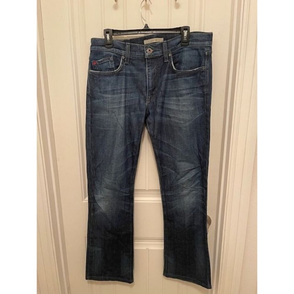 Joe's Jeans The Rocker Bootcut Denim Jeans W33‎ LONG BOOTCUT JAPENESE DENIM